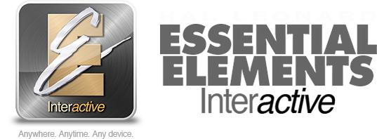 Hal Leonard Essential Elements Interactive